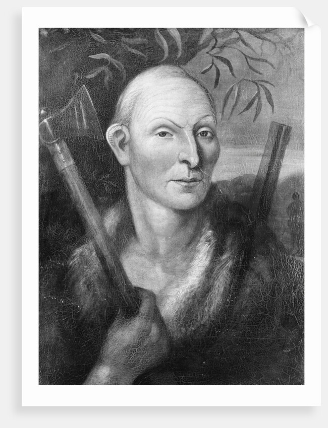 Black Hawk, 1800-1850 by Unknown
