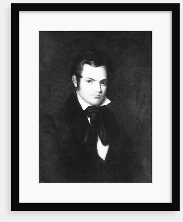 Portrait of a Man, 1800-1850 by Unknown