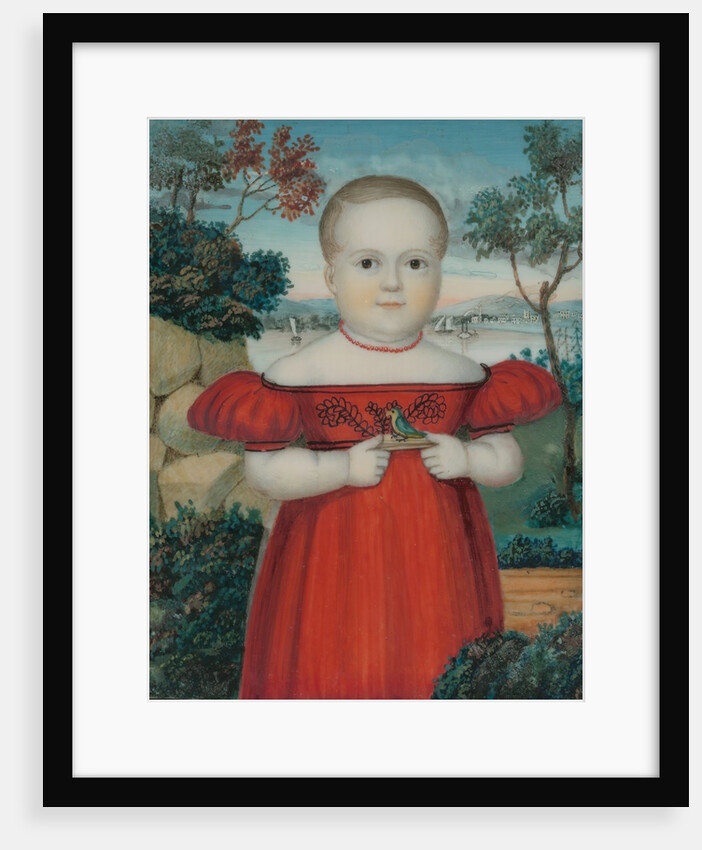Portrait of a Boy, 1840s by Unknown