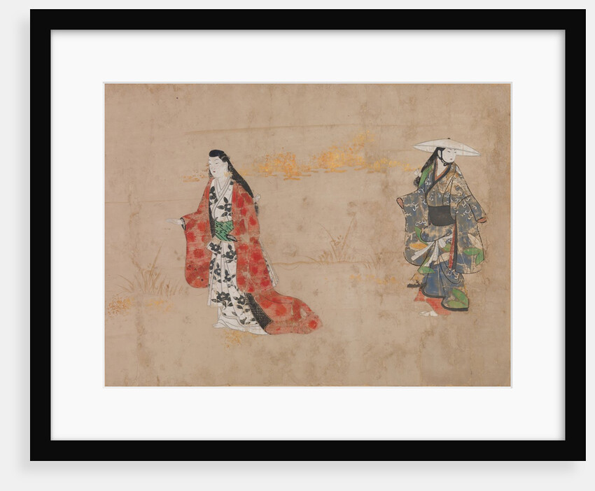 Beauties and Young Gallants, 17th century by Unknown