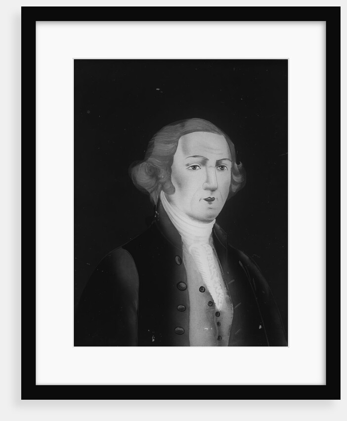 Plaque of George Washington, 1776-1830 by After Gilbert Stuart