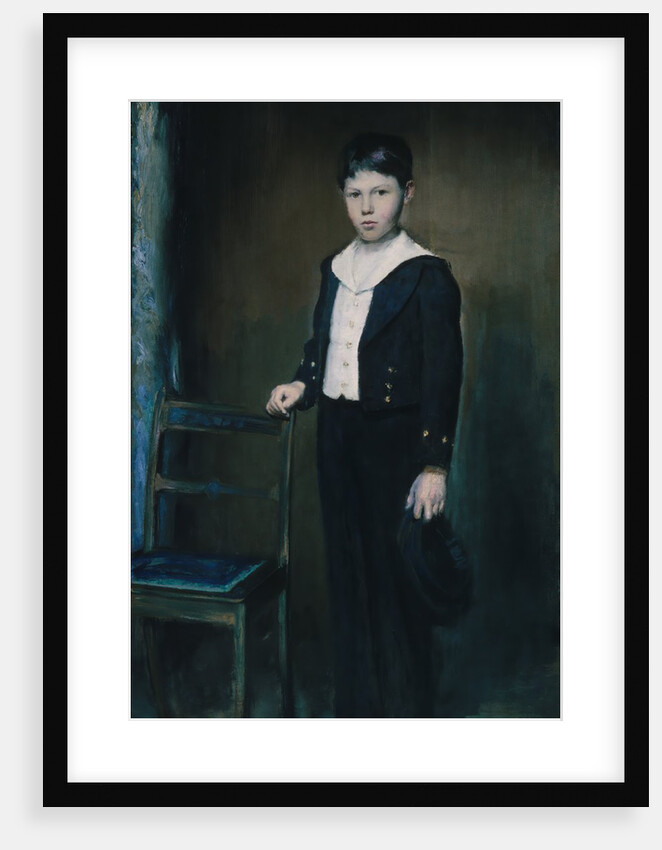 Alexander Stewart Wetherill, ca. 1890-1900 by Alfred Quinton Collins