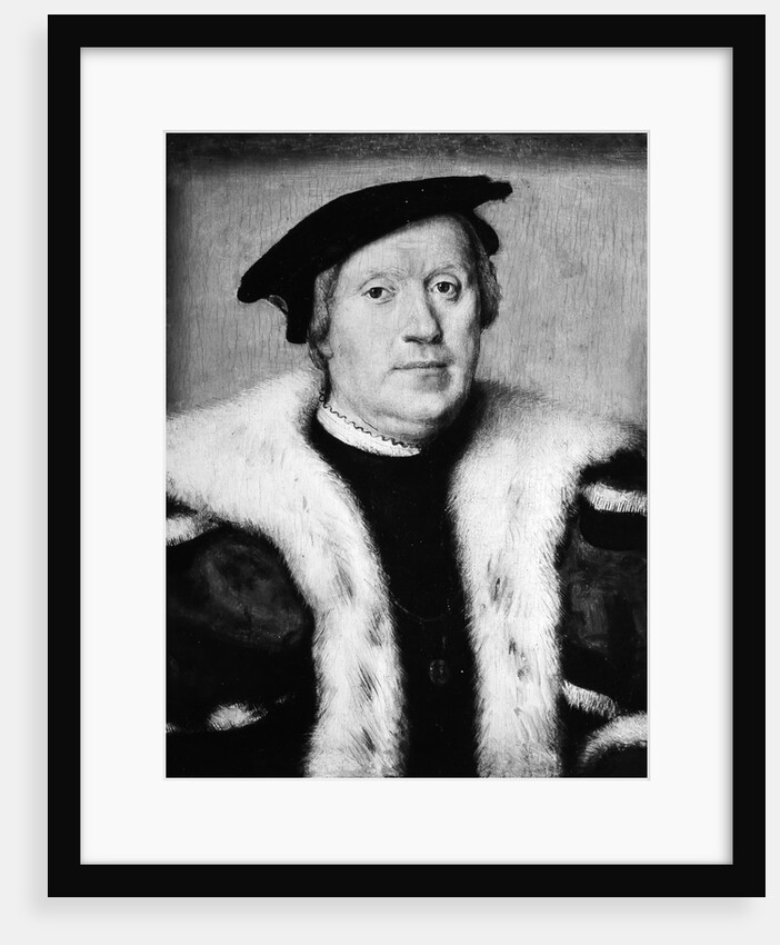 Jean d'Albon de Saint-André by Corneille de Lyon