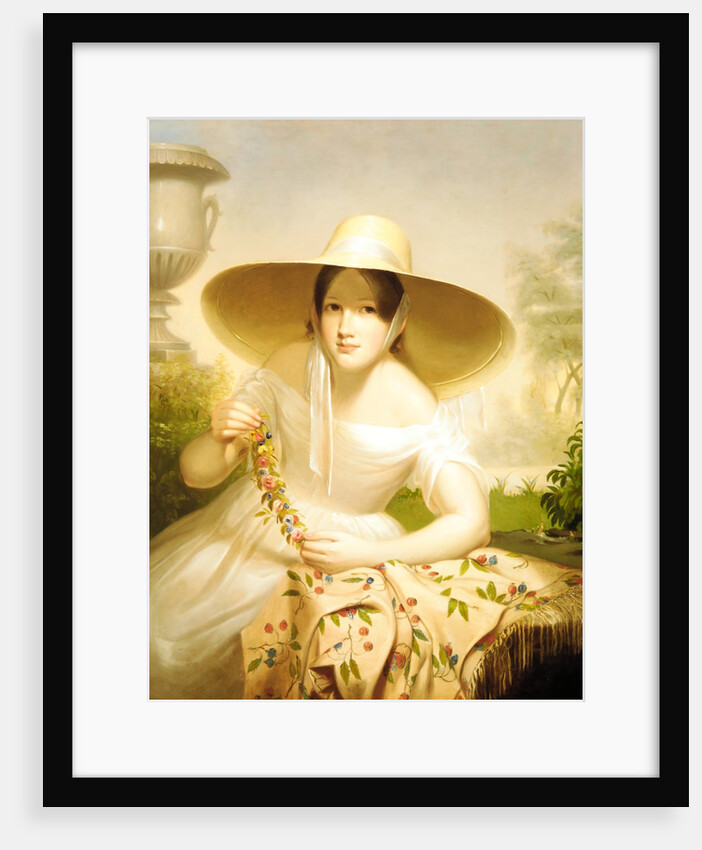 Spring, 1838 by Cephas Giovanni Thompson