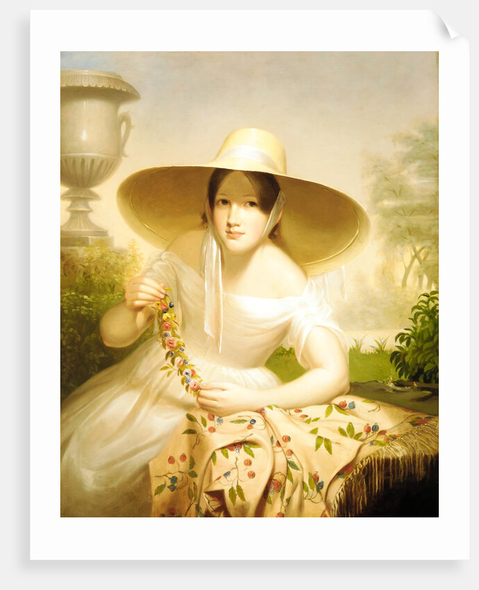 Spring, 1838 by Cephas Giovanni Thompson