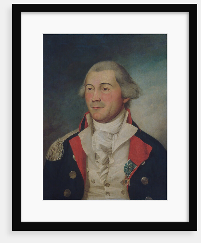 Joseph Howell, Jr., ca. 1787 by Charles Peale Polk