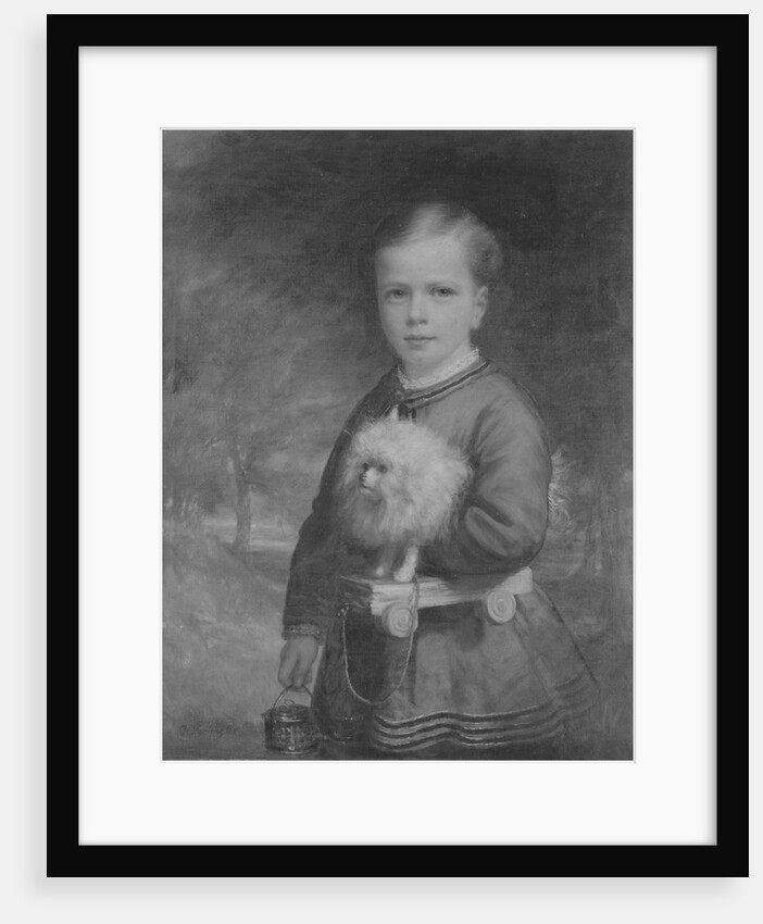 Nicoll Havens Dering, 1871 by Daniel Huntington
