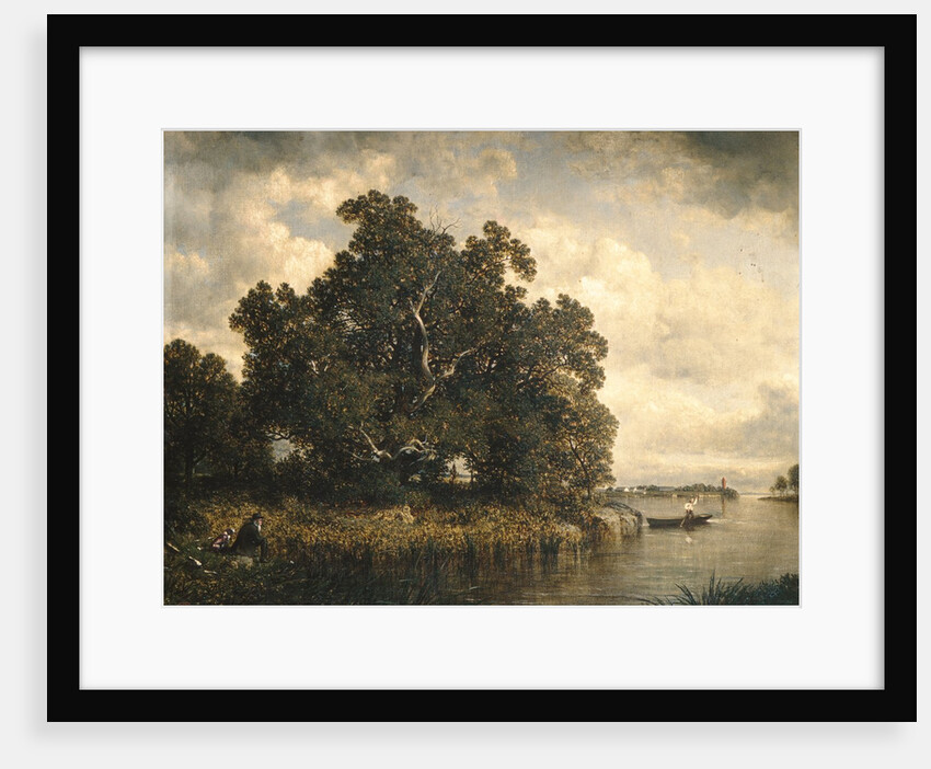 Bayside, New Rochelle, New York, 1886 by David Johnson