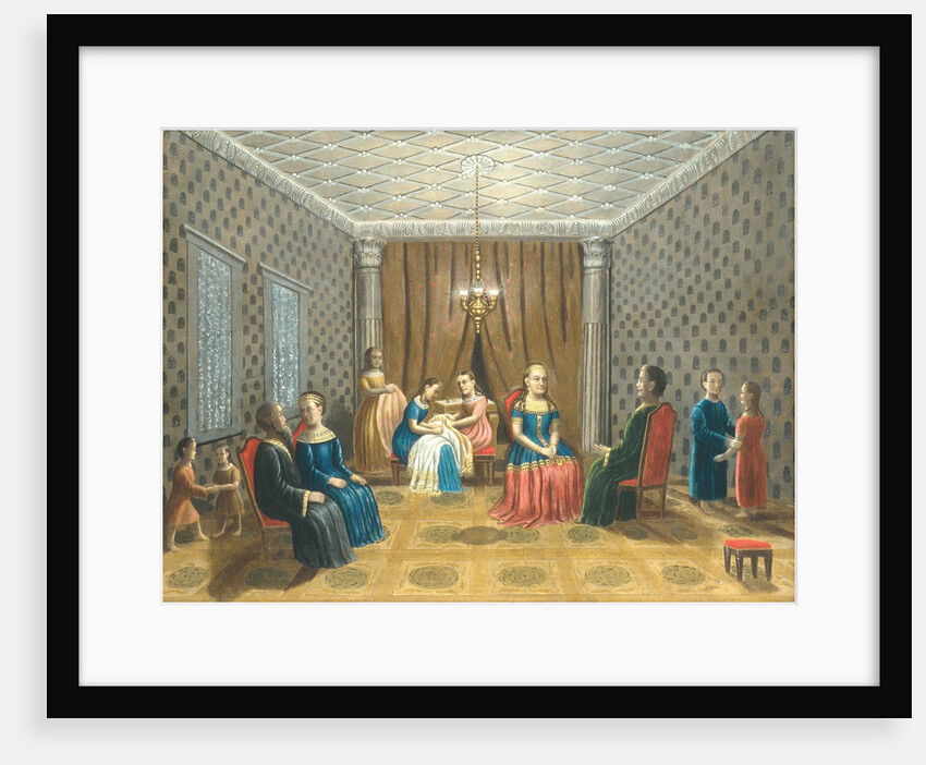 Egyptian Scene, 1865-80 by Erastus Salisbury Field