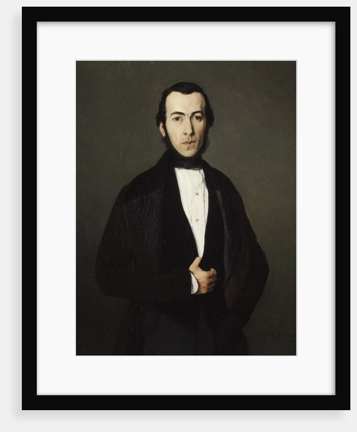 Portrait of a Man by Unknown