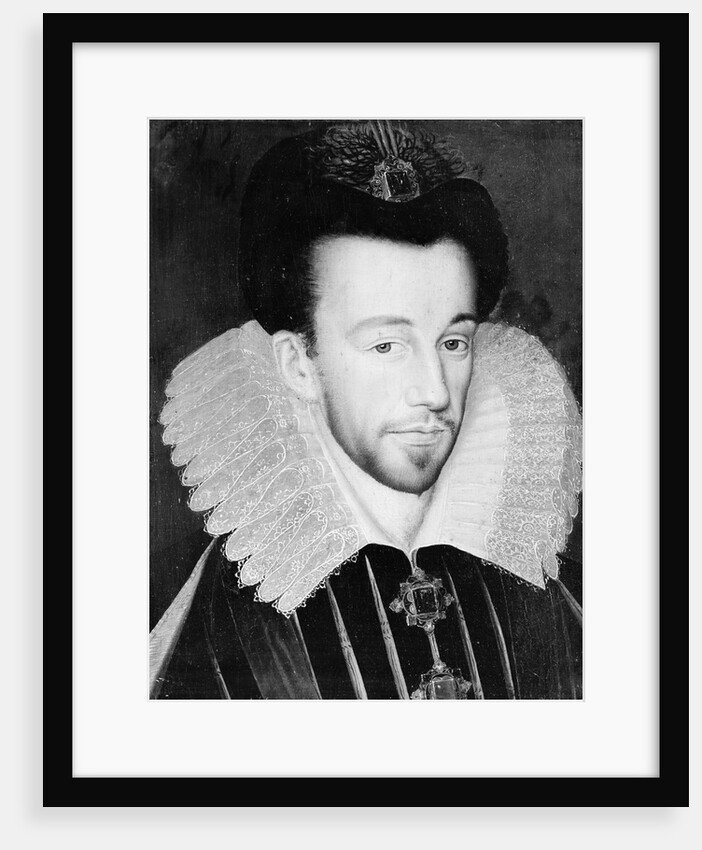 Henri III, King of France by Unknown
