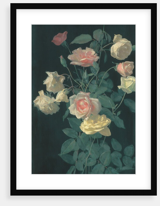 Roses, 1878 by George Cochran Lambdin