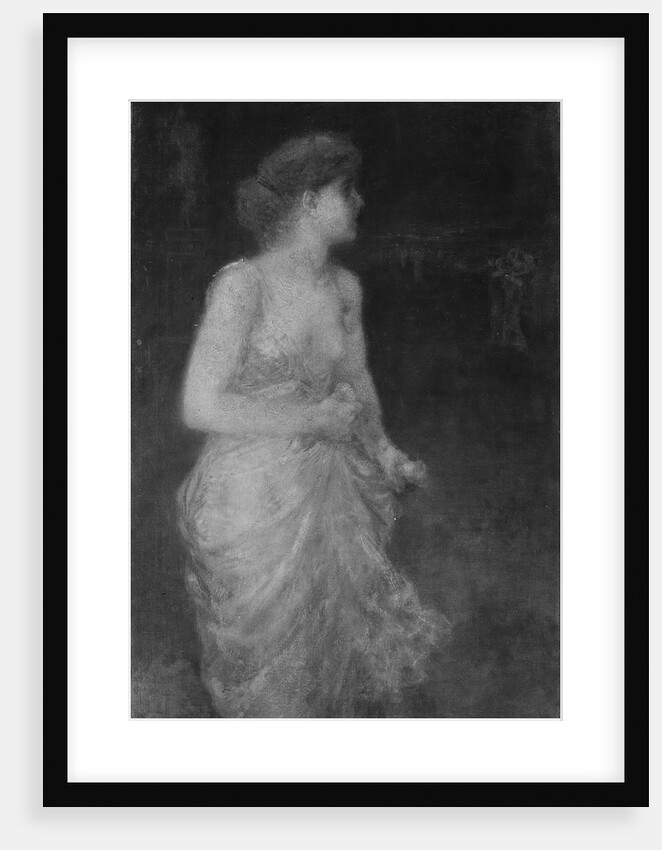 Nydia, 1882 by George Fuller