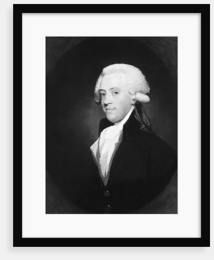 Thomas Smith, 1785-87 by Gilbert Stuart