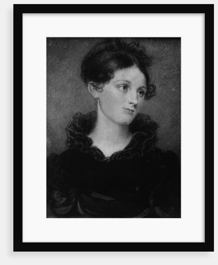 Portrait of a Lady, ca. 1820 by Henry Inman