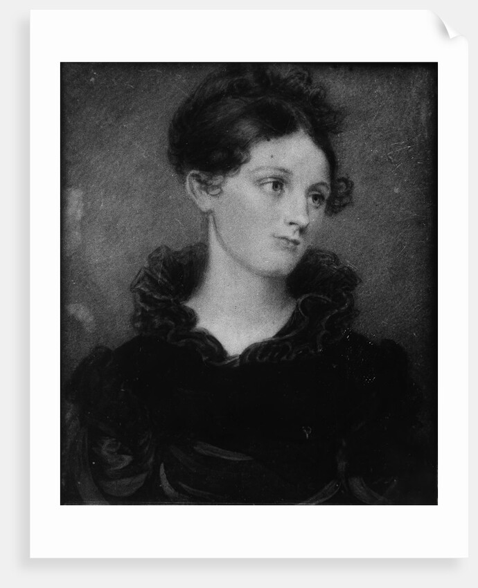 Portrait of a Lady, ca. 1820 by Henry Inman