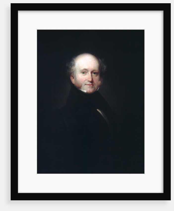Martin Van Buren, ca. 1837-38 by Henry Inman
