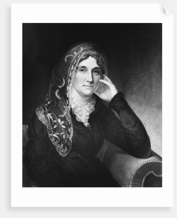 Martha Stewart Wilson, 1814 by James Peale