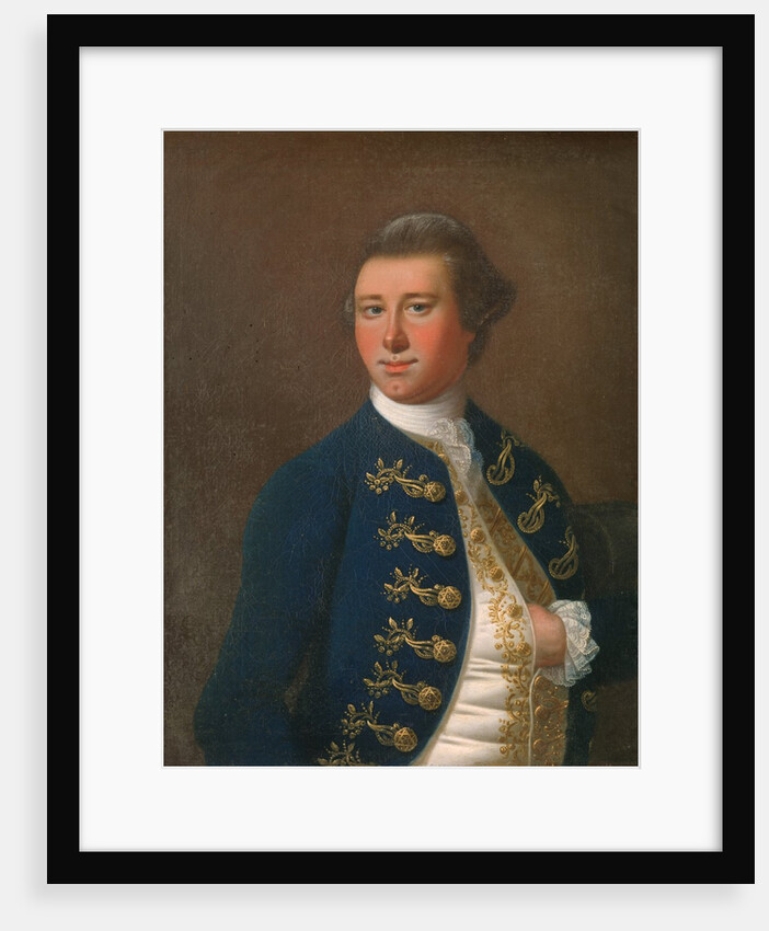 John Dart, ca. 1772-74 by Jeremiah Theus