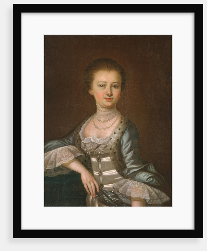 Mrs. John Dart, ca. 1772-74 by Jeremiah Theus