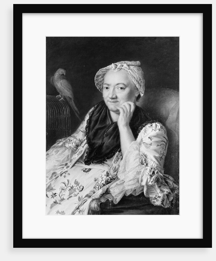 Portrait of a Woman by Johann Nikolaus Grooth