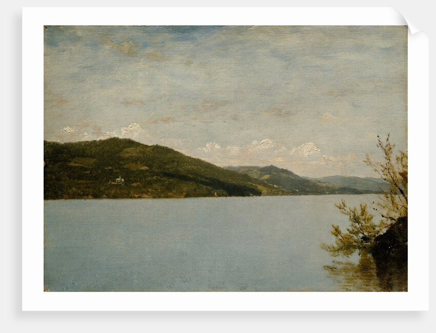 Lake George, 1872, 1872 by John Frederick Kensett