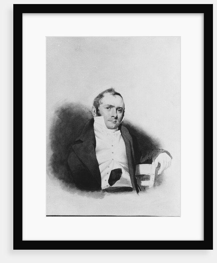 Gabriel V. Ludlow, 1816 by John Rubens Smith
