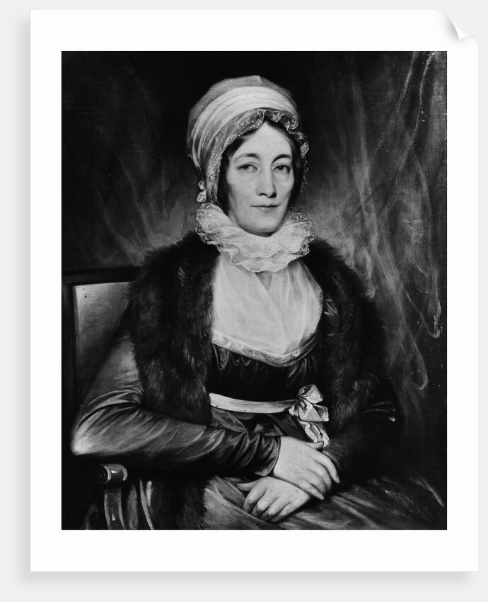 Mrs. John Murray, ca. 1806 by John Trumbull