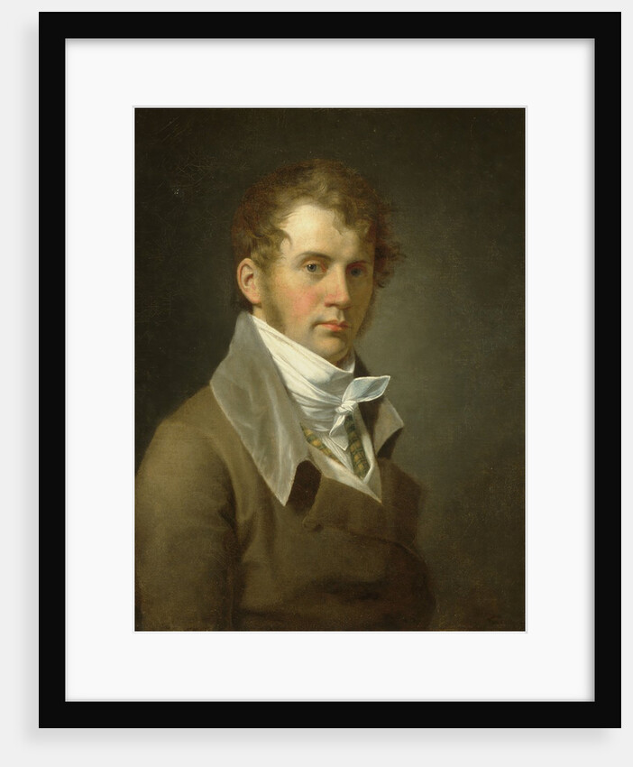 Portrait of the Artist, 1800 by John Vanderlyn