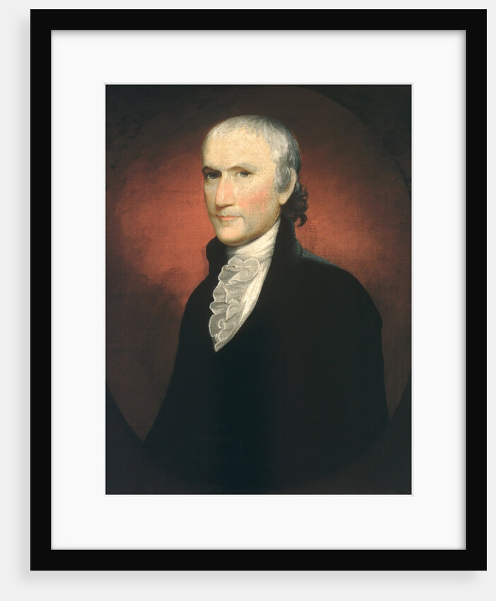 Egbert Benson, ca. 1794 by John Vanderlyn