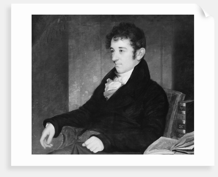 Gulian Verplanck, ca. 1811 by John Wesley Jarvis