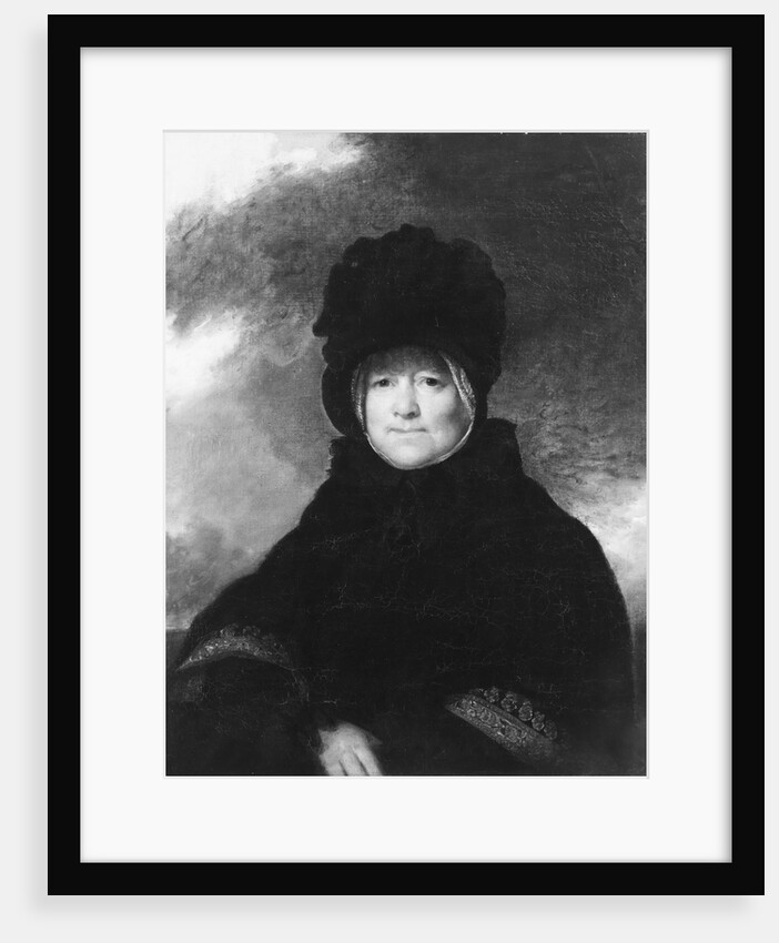 Mrs. William Thomas, ca. 1813 by John Wesley Jarvis