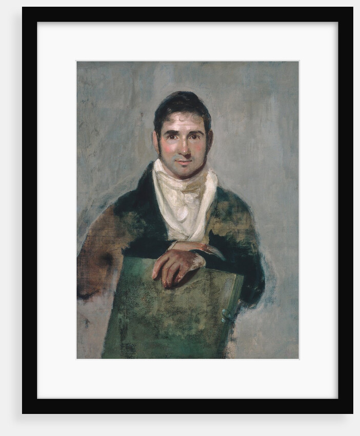 Alexander Anderson, 1815 by John Wesley Jarvis