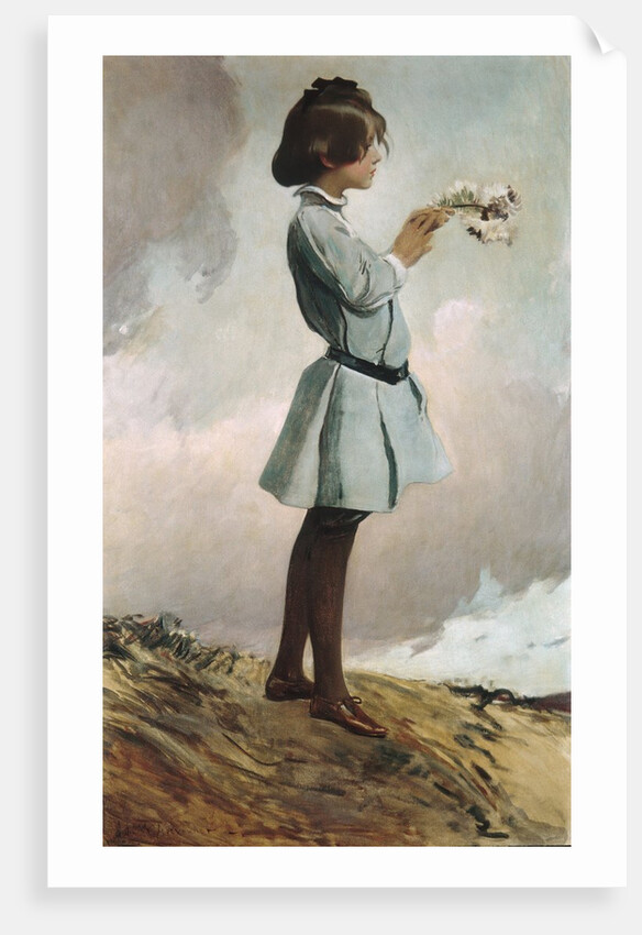 Geraldine Russell, 1902 or 1903 by John White Alexander