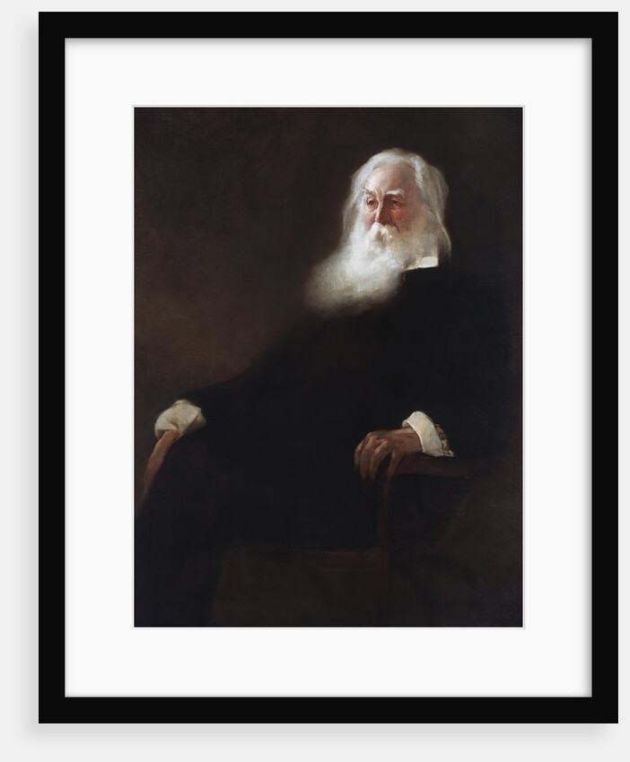Walt Whitman, 1889 by John White Alexander