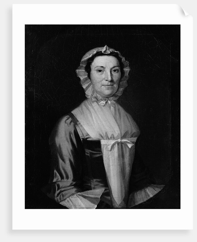 Mrs. Cadwallader Colden, ca. 1749-52 by John Wollaston