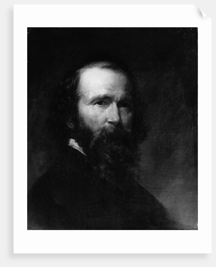 Self-portrait, ca. 1859 by Joseph Kyle