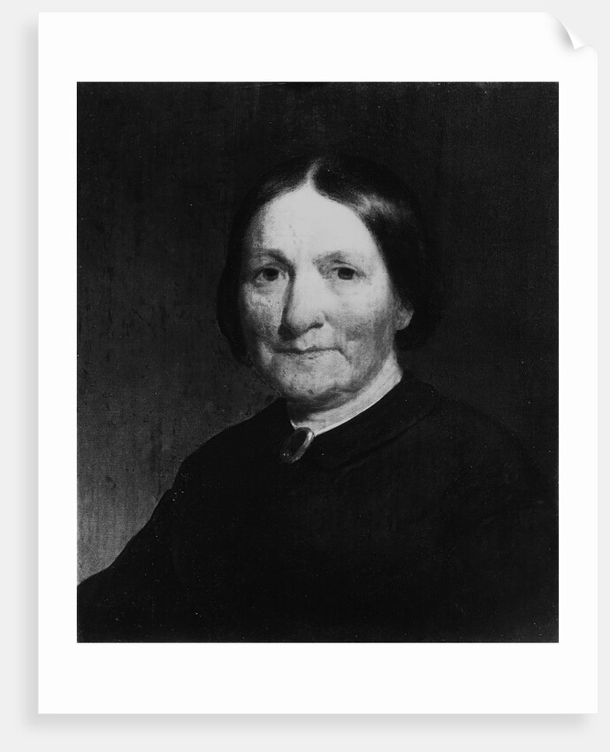 Portrait of a Lady, 1861 by Joseph Kyle