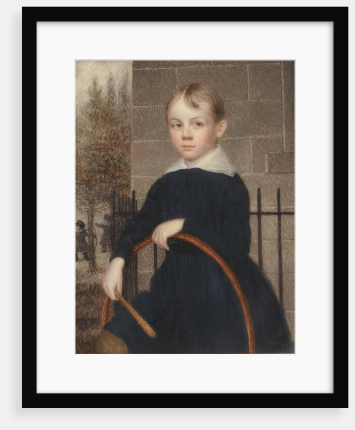 Paul Joseph Revere, ca. 1840 by Margaret Bogardus