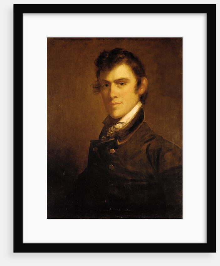 John Grimes, ca. 1824 by Matthew Harris Jouett