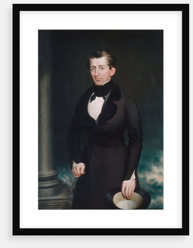 James Merrill Cook, 1840 by Nelson Cook