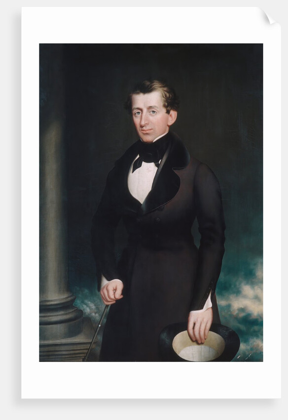 James Merrill Cook, 1840 by Nelson Cook