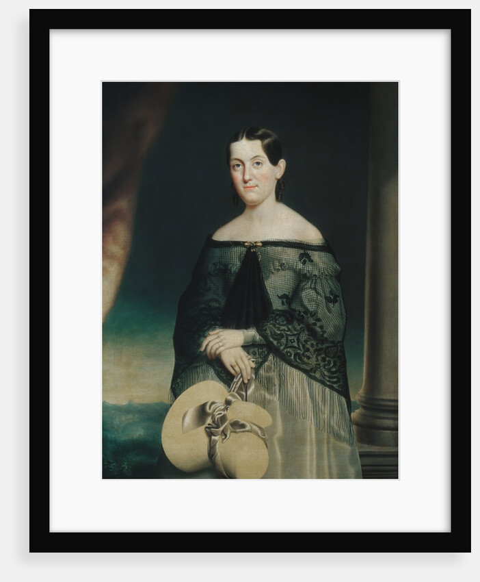 Mrs. James Merrill Cook, 1840 by Nelson Cook