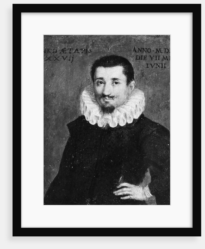 Portrait of a Man by Unknown