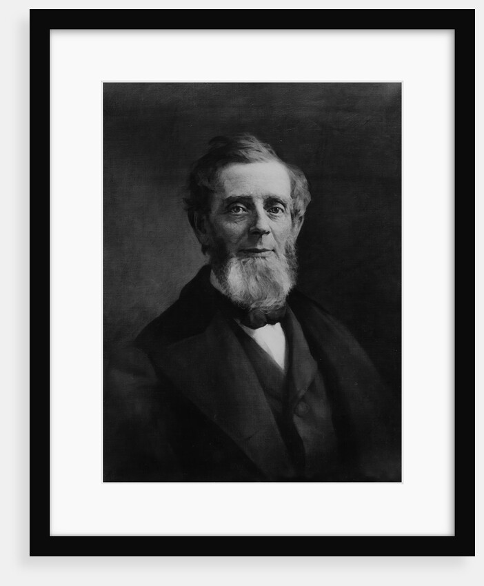 George P. Putnam, 1872 by Platt Powell Ryder