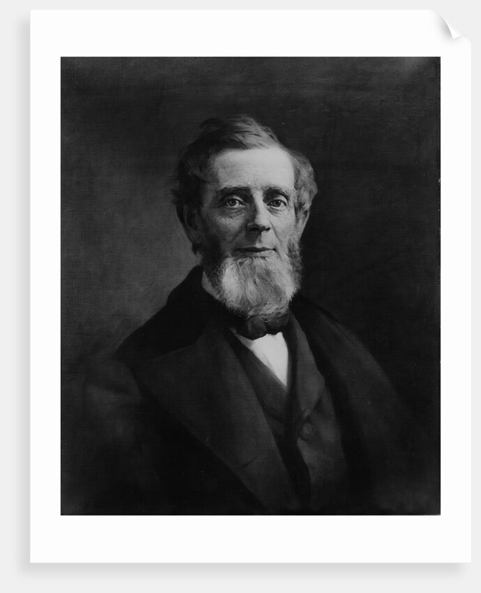 George P. Putnam, 1872 by Platt Powell Ryder