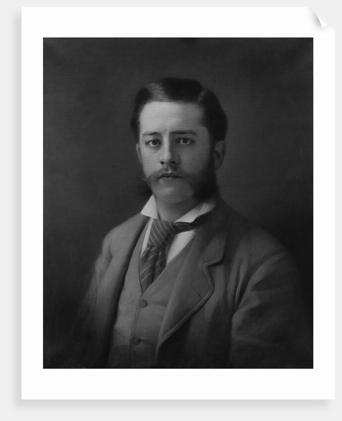 Stephen Whitney Phoenix, 1892 by Platt Powell Ryder