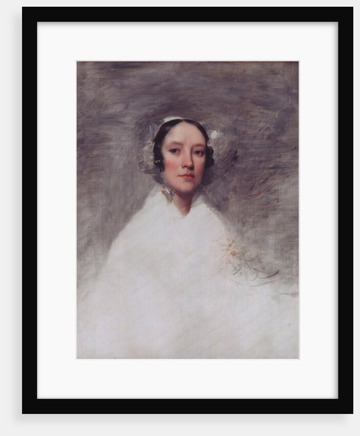 Mrs. Samuel L. Waldo, ca. 1826 by Samuel Lovett Waldo