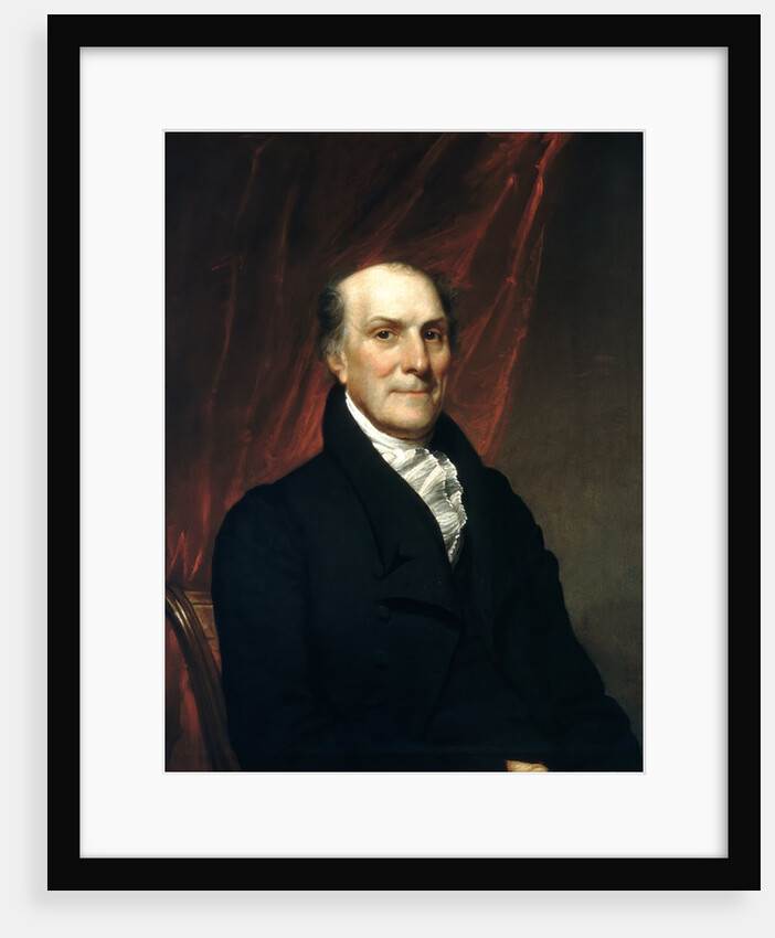 Matthew Clarkson, 1823 by Samuel Lovett Waldo