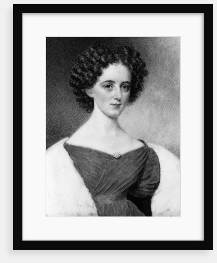Portrait of a Lady, 1830 by Sarah Goodridge